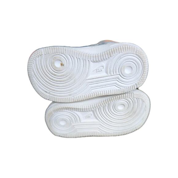 Toy Story AF1 Custom One of a Kind Toddler Nike Air Force One Size US 5C Read - Picture 5 of 8